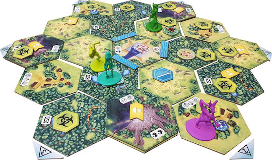 Joc de Societate Reload pentru 2-4 Jucători 14+ Ani (EN) Kolossal Games