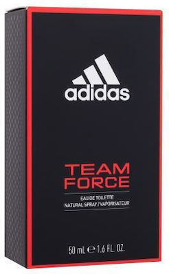 Adidas Team Force Eau de Toilette 50ml