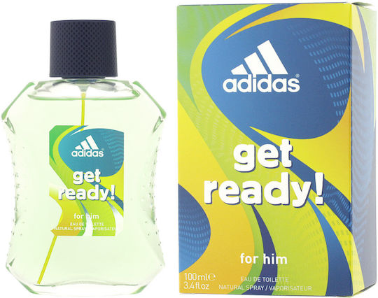 adidas Eau de Toilette 100ml