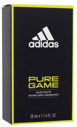 adidas Pure Game Eau de Toilette 50ml