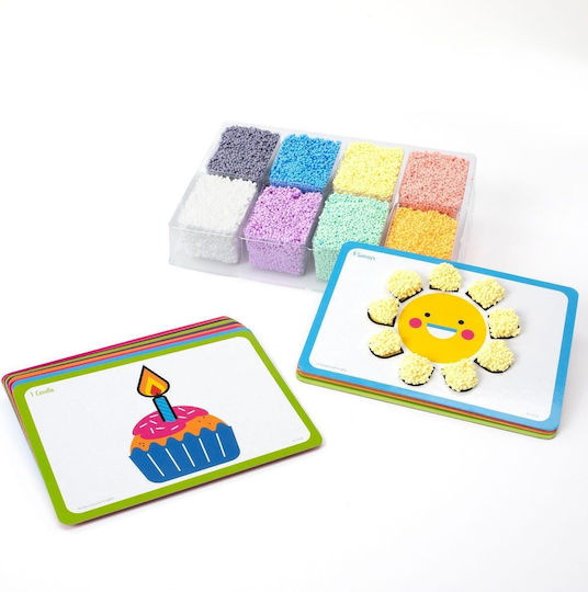 Educational Insights Jucărie de Construcție Playfoam pentru Copii 3+ ani+ Ani