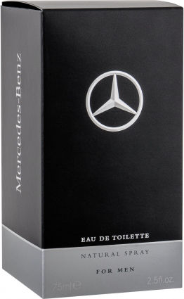 Mercedes-Benz Eau de Toilette 75ml