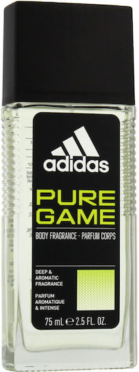 adidas Pure Game Body Mist 75ml