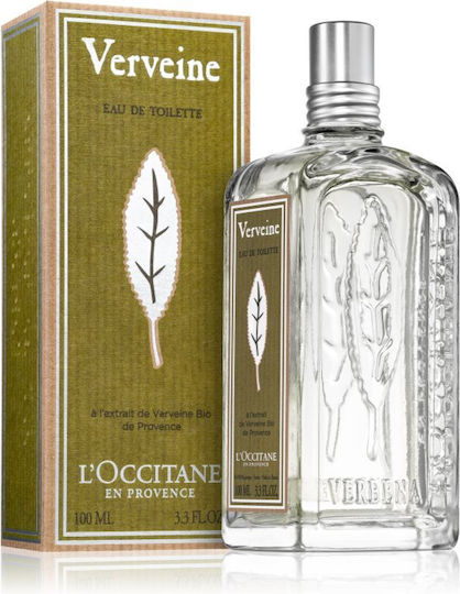 L'Occitane Verbena Eau de Toilette 100ml