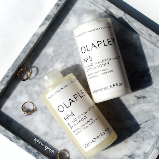 Olaplex No 4 Bond Maintenance Σαμπουάν για το Ευαίσθητο Τριχωτό 250ml 250gr