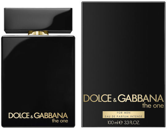 Dolce & Gabbana The One For Men Intense Eau de Parfum 100ml