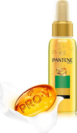 Pantene Ξηρό Λάδι Μαλλιών για Επανόρθωση 100ml