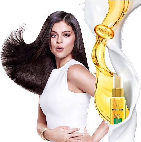 Pantene Ξηρό Λάδι Μαλλιών για Επανόρθωση 100ml