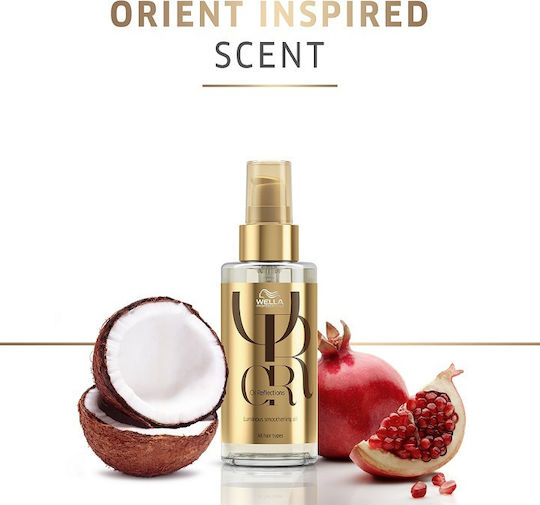Luminous Smoothening Λάδι Μαλλιών για Ενυδάτωση & Λάμψη 100ml