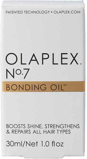 Olaplex N°7 Bonding Hair Oil for Smoothing against Split Ends 30ml