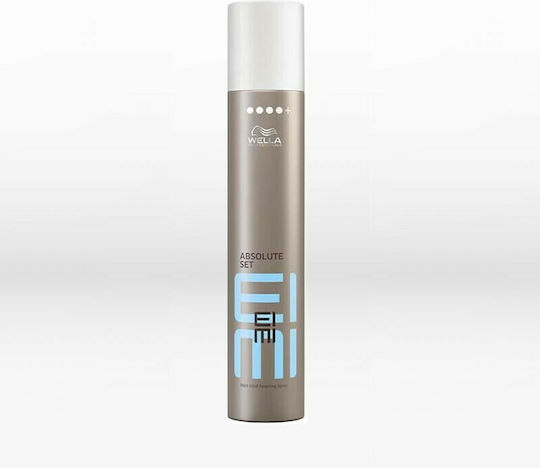 Wella Eimi Absolute Set Lac Pentru Fixare Puternică 500ml