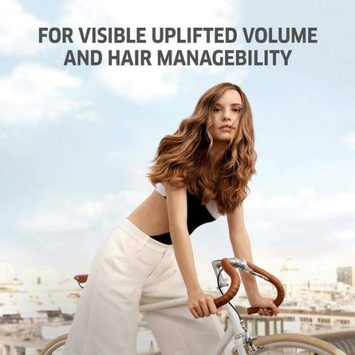 Wella Professionals Invigo Volume Boost Uplifting Care Volumizer For Light Hold 150ml