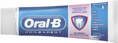 Oral-B Pro-Expert Sensitive & Whitening Toothpaste 2x75ml