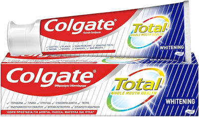 Colgate Total Whitening Οδοντόκρεμα για Λεύκανση 75ml