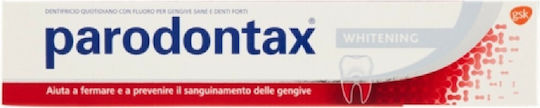 Parodontax Whitening Οδοντόκρεμα για Λεύκανση 75ml