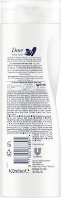 Dove Essential Moisturizing Lotion for Dry Skin 400ml