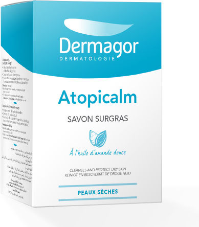 Dermagor Baton De Săpun Surgras Cu Cocos 150gr