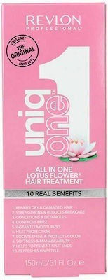 Revlon Uniq One Lotion All In One Lotus Flower for All Hair Types (1x150ml)