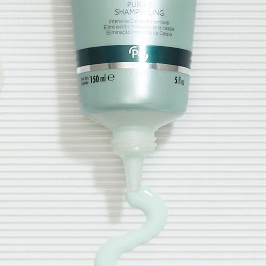 System Professional Derma Purify Shampeeling P4 Lotion Μαλλιών κατά της Πιτυρίδας 150ml