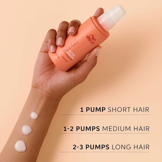Wella Invigo Loțiune de Păr pentru Nutriție Nutri-Enrich Wonder Balm 150ml