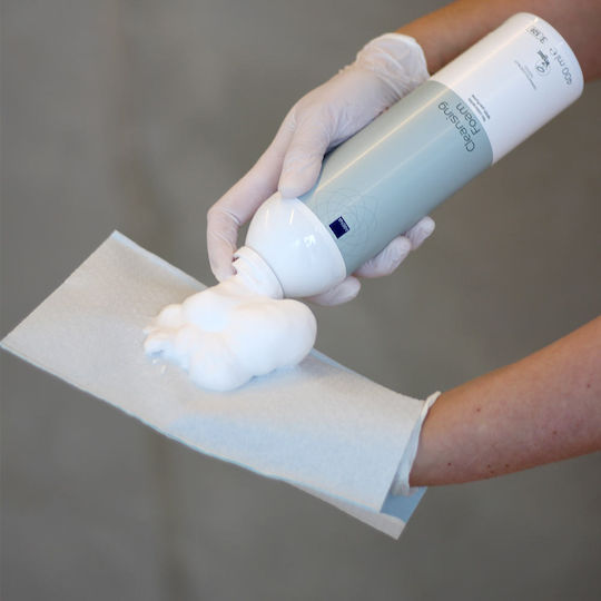 Abena Washing Foam Spumă 400ml