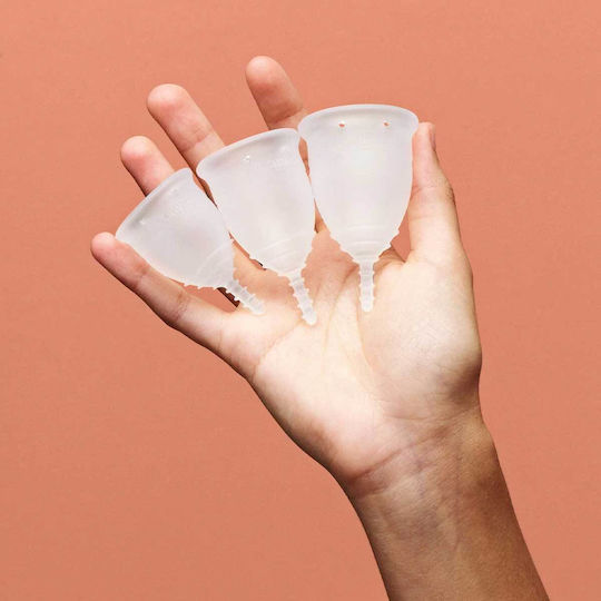 AllMatters Organic Cup Menstrual Cup in Size B 30ml Size B
