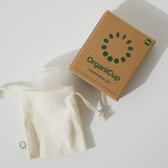 AllMatters Organic Cup Menstrual Cup Mini 15ml