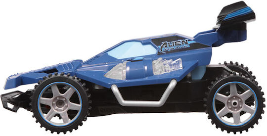 Nikko Race Buggies-alien Panic Remote Controlled Car Buggy Blue