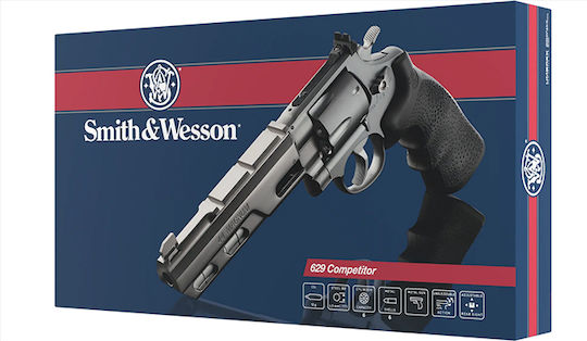 Walther Αεροβόλο Πιστόλι Προσυμπιεσμένου Αέρα 6mm