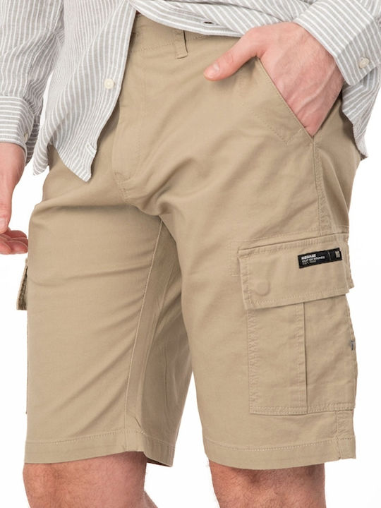 Rebase Men's Shorts Cargo Beige