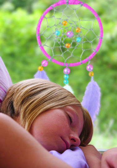 4M broderii Dreamcatcher pentru copii de 5++ ani