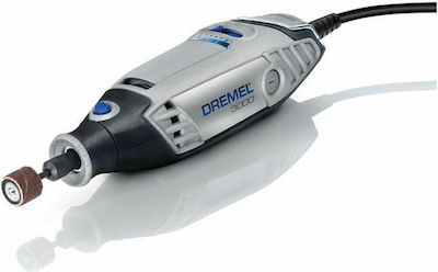 Dremel 3000 Περιστροφικό Πολυεργαλείο 130W με Ρύθμιση Ταχύτητας