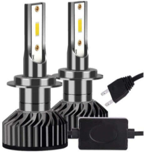 Lămpi Autoturismului H7 Canbus LED 6000K Alb rece 100W 2buc