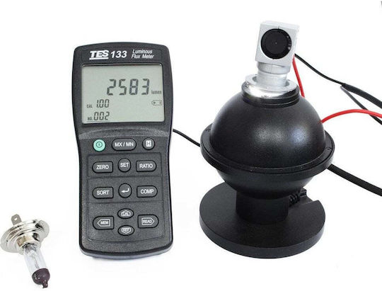 Lămpi Autoturismului H1 Canbus LED 6500K Alb rece 12-24V 30W 2buc