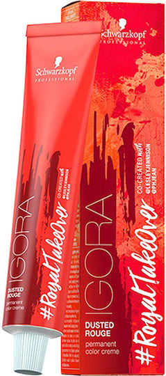 Schwarzkopf Igora Royal Dusted Rouge Боя за коса 9-674 Блондинка Много светло кестеняво бронзово бежово 60мл