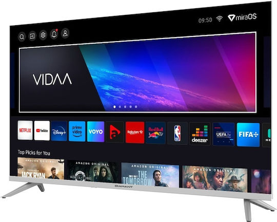 Horizon-Europe Smart Τηλεόραση 43" Full HD LED 43HL4331F/C (2024)