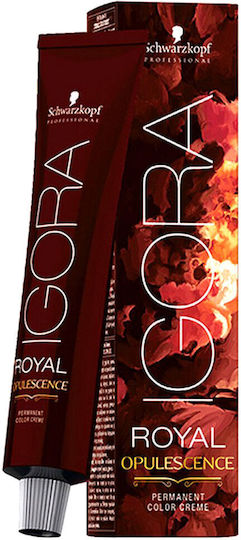 Schwarzkopf Igora Royal Opulescence Haarfärbemittel 7-48 Blonde Medium Beige Beige Red 60ml