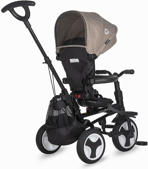 Coccolle Spectra Plus Foldable & Convertible for 12 Months Greystone