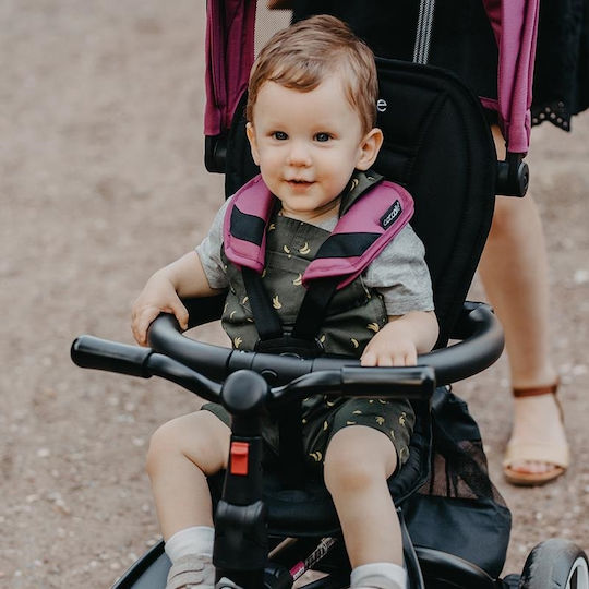 Coccolle Spectra Plus Foldable & Convertible for 12 Months Greystone