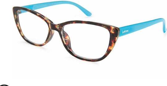 Lektor Дамски Очила за четене +1.50 в Прозрачен цвят