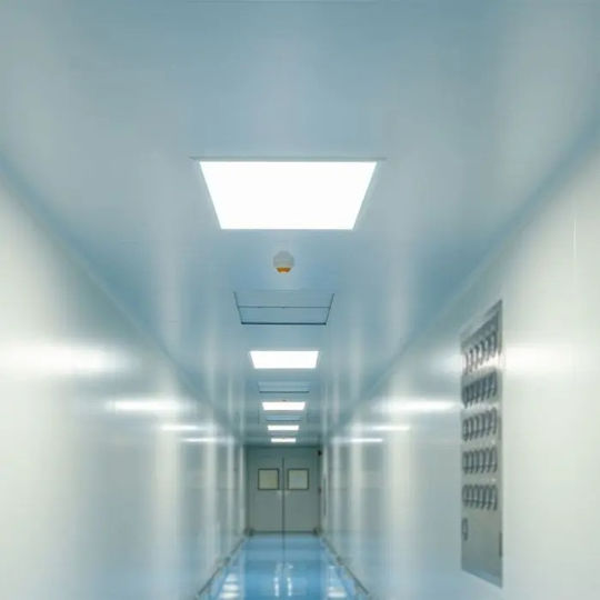 V-TAC Τετράγωνο LED Panel 40W με Φυσικό Λευκό Φως 4500K 60x60εκ.