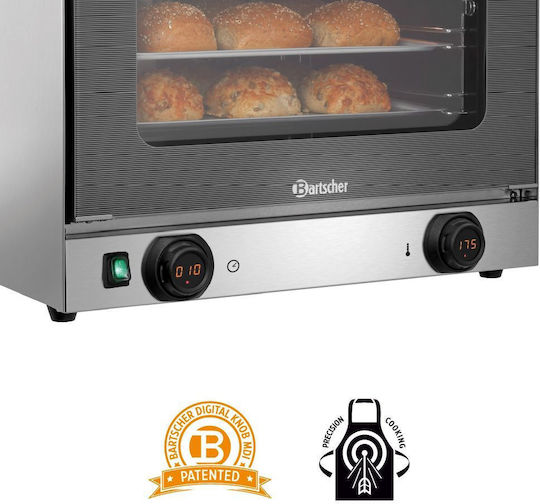 Bartscher Electric Oven 2.7kW A120796