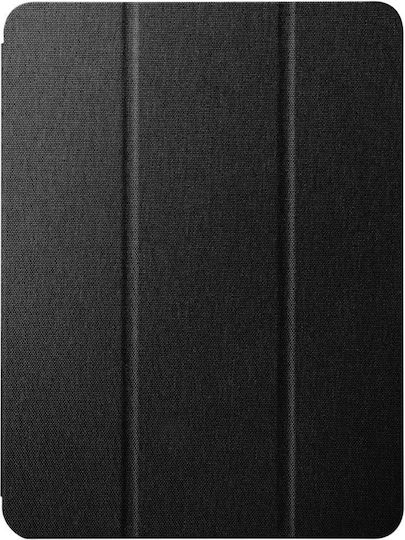 Spigen Urban Fit Flip Cover Black iPad Pro 2024 11"