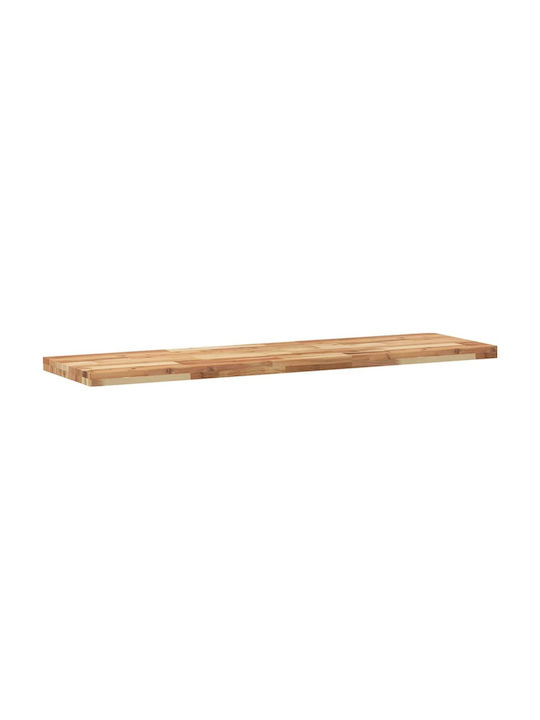 vidaXL Bookcase Shelf Made of Solid Wood 327965