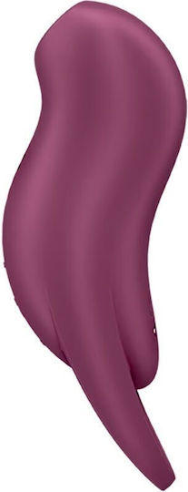 Satisfyer Pro 1 Mini Κλειτοριδικός Δονητής με Απομακρυσμένο Έλεγχο Μωβ