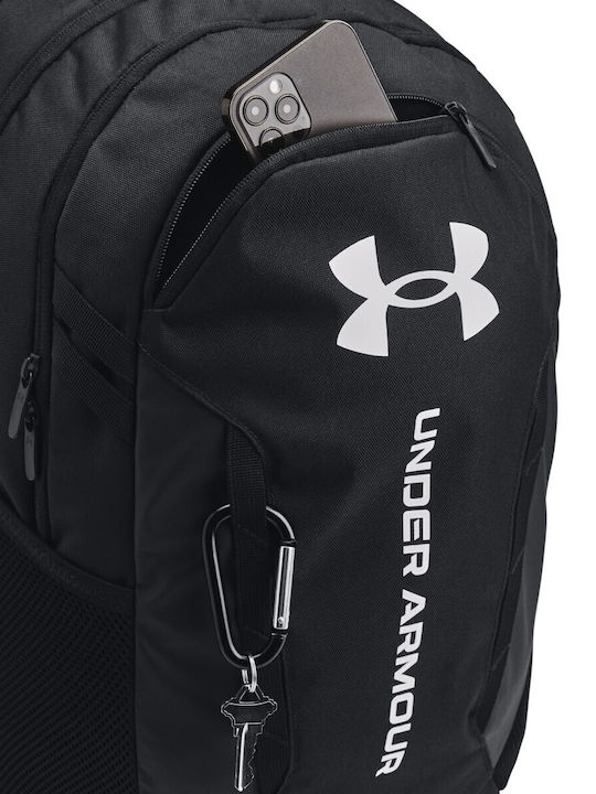 Under Armour Hustle 6.0 Waterproof 29lt Black