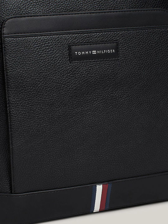 Tommy Hilfiger Backpack Μαύρο