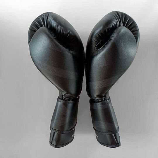 Wicked1 Mănuși de Box din Piele Sintetică pentru Sac Negre