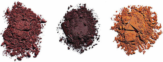 Revolution Beauty Παλέτα με Σκιές Ματιών Matte σε Στερεή Μορφή Iconic Fever 16.5gr