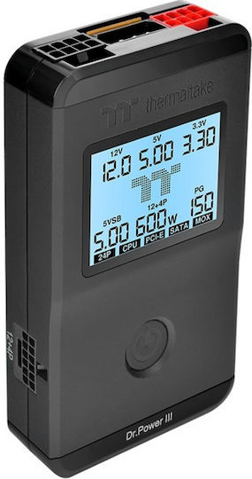 Thermaltake 18673 USB Port Tester